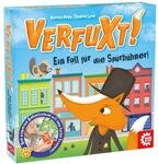 Game Factory 646255 Verfuxt, Detektivspiel f&uuml;r Kinder ab 6 Jahren, Kinderspiel