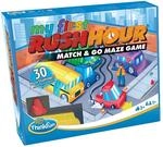 Thinkfun My First Rush Hour Brain Game and Stem Toy for Kids Age 3 Years Up -