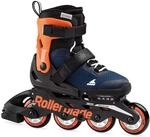 Rollerblade Microblade Inlineskate Midnight Blue/Warm Orange 230