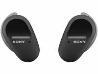 Sony WF-SP800N vollkommen kabellose Sport Kopfhörer / Earbuds mit Noise...