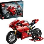LEGO 42107 Technic Ducati Panigale V4 R Motorrad-Modell,...