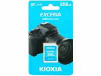 SD Card 256GB Kioxia Exceria, LNEX1L256GG4