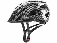 Uvex Unisex – Erwachsene Viva 3 Fahrradhelm, Carbon Look Black, 56-62 cm