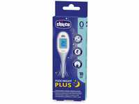 Chicco Flex Night Plus Digitaler Fieberthermometer, Körpertemperatur des Babys