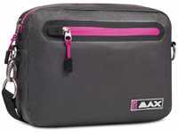 Big Max Aqua Value Bag Golf Clutch Unisex Tragetasche (Grau/Pink)