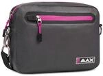 Big Max Aqua Value Bag Golf Clutch Unisex Tragetasche (Grau/Pink)