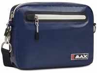 Big Max Aqua Value Bag Golf Clutch Unisex Tragetasche (Navy)