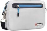 Big Max Aqua Value Bag Golf Clutch Unisex Tragetasche (Silber/Blau)