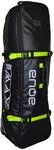 Big Max Aqua TCS Golf Travelcover Reisetasche Wasserdicht (Schwarz/Lime)