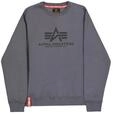 ALPHA INDUSTRIES Herren Sweat Basique Hoodies & Pullover