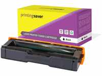 Printing Saver Schwarz Premium Toner kompatibel zu 406094 für RICOH Aficio SP...