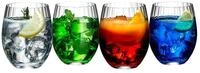 Riedel Mixing Tonic Gl&auml;ser 4er-Set aus Glas, Fassungsverm&ouml;gen ca. ml.
