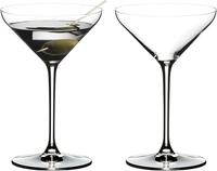 RIEDEL Extreme Martini - 2er Set, Cocktailglas, Kristallglas, Sp&uuml;lmaschinenfest -
