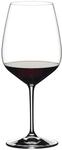 RIEDEL, Glas, Extreme Cabernet Weingl&auml;ser, transparent, 4 St&uuml;ck