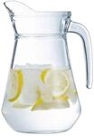 Arcoroc ARC E7254 Juicy Arc Krug, 1.3 Liter, Glas, transparent, 1 St&uuml;ck