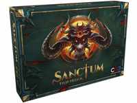 Sanctum | CGE | English | 12+ Age | 2-4 Player