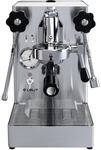 Lelit MaraX Kaffeemaschine - Mit Milchaufsch&auml;umer - PL62X - Geb&uuml;rsteter...