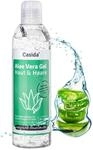 Casida Aloe Vera Gel Haut & Haare - Hochkonzentriert aus Aloe Vera Saft -...