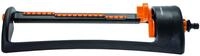 Fiskars Wassersparender Sprinkler L, Einfaches Einstellen der Reichweite,...