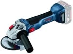 Bosch Professional 18V System Akku Winkelschleifer GWS 18V-10 (Scheiben-&Oslash;: 125mm,