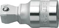 Hazet 919-1 Schwenkbare Verl&auml;ngerung, Innenvierkant 12,5 mm (1/2 Zoll) 45 mm L&auml;nge