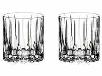 Riedel Drink Specific Glaswaren, ordentliches Glas, 2 Stück (1 Stück)