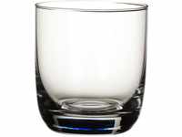 Villeroy und Boch La Divina Whiskybecher, Set 4tlg. Glasset, Glas, 4-teilig, 4