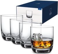 Villeroy & Boch - La Divina Whisky-Tumbler Set 4-teilig 250 ml Klar,