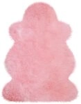 Heitmann-Felle - Wollschaflammfell rosa