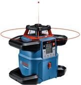 Bosch Professional 18V System Rotationslaser GRL 600 CHV (1x Akku 18 V, 4,0 Ah +