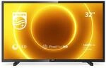 PHILIPS 32PHS5505/12 32-Zoll-LED-Fernseher (Pixel Plus HD,...