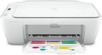 HP DeskJet 2720 Multifunktionsdrucker (Instant Ink, Drucker, Scanner, Kopierer, WLAN,
