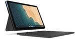 Lenovo IdeaPad Duet 25,7 cm (10,1 Zoll) Full HD Touch 2in1 Chromebook (MediaTek P60T,