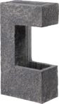 dobar&reg; 96170e "Ceres Design Gartenbrunnen Gro&szlig; | LED Beleuchtung | Outdoor