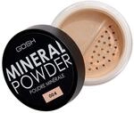 GOSH Mineral Powder, vegan I loses Fixierpuder mit Mineralien f&uuml;r alle Hauttypen I