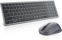Dell Multi-Device kabellose Tastatur und Maus - KM7120W - German (QWERTZ)