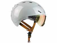 Casco Roadster Plus Helm inkl. Visier grau