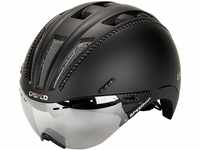 Casco Roadster Plus Helm schwarz