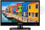MEDION E11941 (MD 21631) 47 cm (18,5 Zoll) Fernseher (Triple Tuner, DVB-T2,