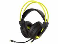 snakebyte PC HEADSET PRO - 7.1 Virtual Surround Sound Gaming Headset with...