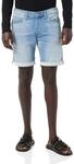 JACK & JONES Herren Jeans Rick Blue Denim XS