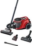 Bosch Staubsauger beutellos Serie 6 BGC41PET, Bodenstaubsauger, ideal f&uuml;r Tierhaare