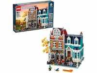 LEGO Creator Expert Bookshop 10270 Modular Building Kit, Big Set and Collectors...