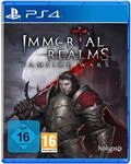 Immortal Realms: Vampire Wars (Playstation 4)