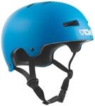 TSG Erwachsene Helm Evolution Solid Color, Satin Dark Cyan, L/XL, 75046