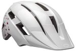 Bell Sidetrack Ii Fahrradhelme White Stars Einheitsgr&ouml;&szlig;e