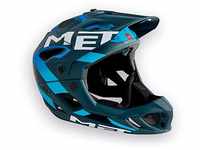 MET Parachute Helm blau