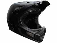 FOX Unisex Rampage Comp Helmet Mt Blk Matte Black, 255, S EU