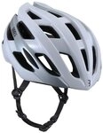 BBB Cycling Unisex-Adult Fahrradhelm Hawk | Damen und Herren | Aerodynamisch und 21