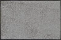 Wash+Dry Fu&szlig;matte, Original Cool Grey 50x75cm, innen und au&szlig;en, waschbar, grau